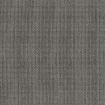 Woven fabric texture in muted gray with a grid pattern, displaying horizontal and vertical threads; label reads “lapalma > fabric (a) > a – jet fidivi > jet 2024”.